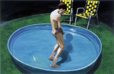 Eric Fischl, Sleepwalker