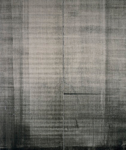 Wade Guyton, Untitled, 2012, Epson Ultrachrome K3 Inkjet on Linen