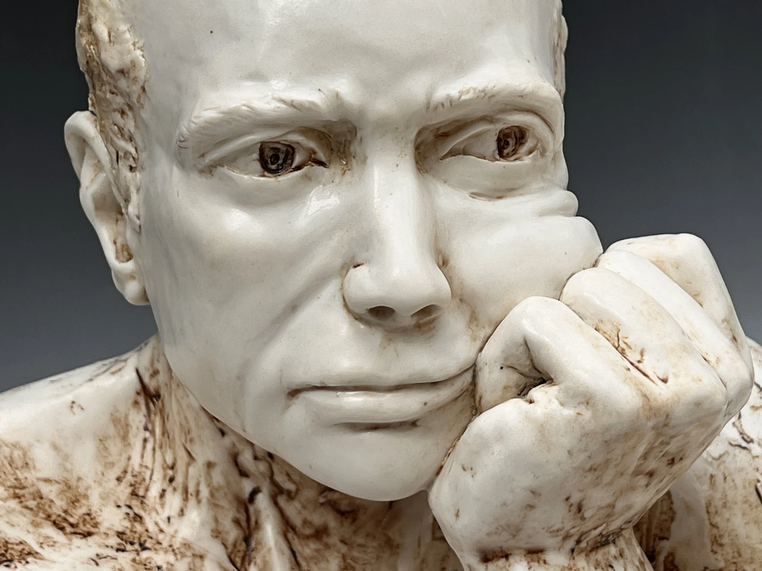  Puzzled, detail 