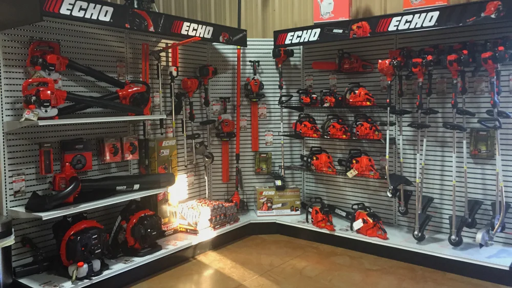 Now Carrying Echo Products!