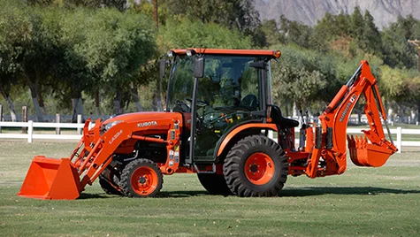 %0 Interest / %0 Down on New Kubota Equipment!