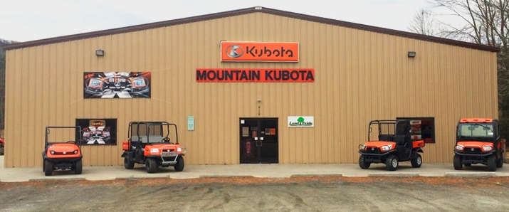 BX Series / 18-25.5HP — Mountain Kubota of Boone