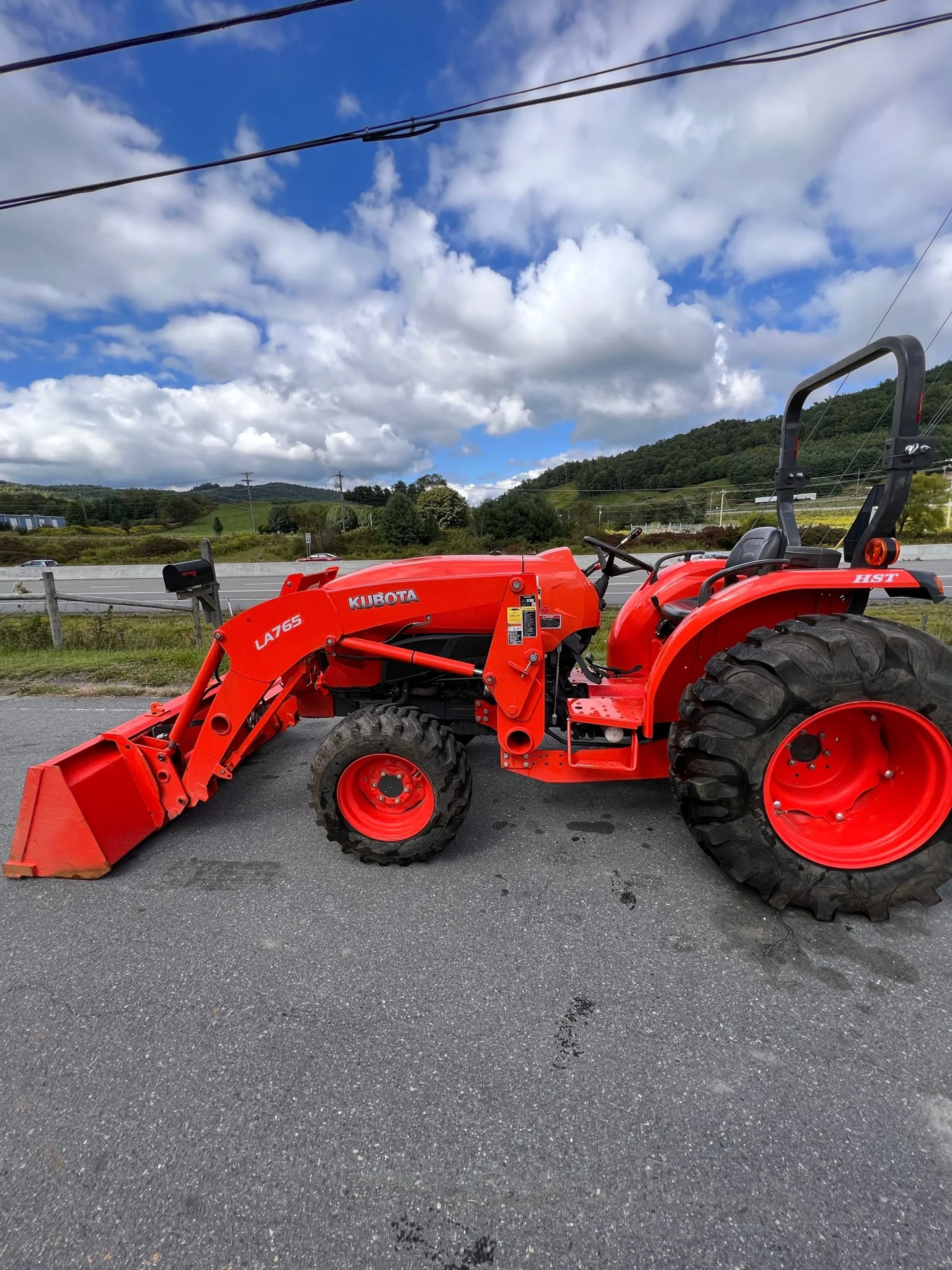 Mountain Kubota Used Equipment — Mountain Kubota of Boone