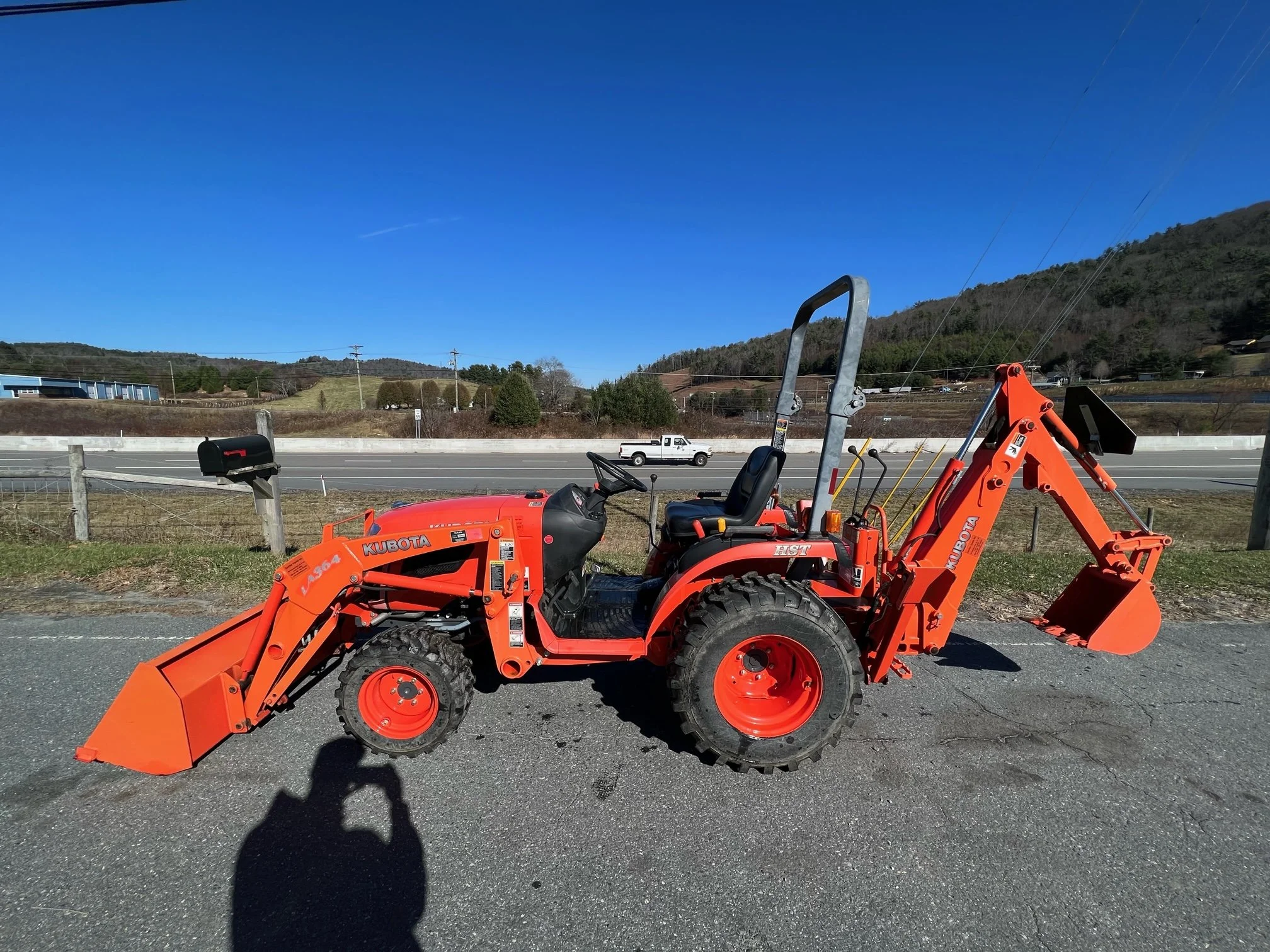 Mountain Kubota Used Equipment — Mountain Kubota of Boone
