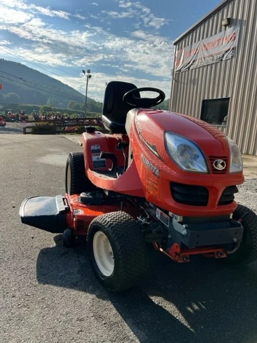2019 Kubota GR2120 — Mountain Kubota of Boone