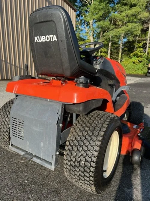 2019 Kubota GR2120 — Mountain Kubota of Boone