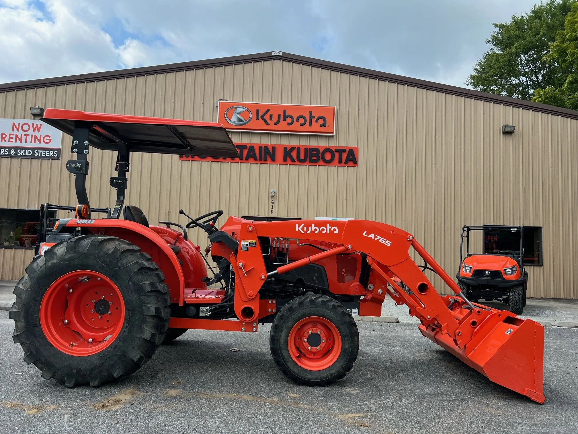 Used — Mountain Kubota of Boone