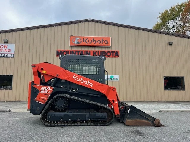 Kubota SVL65-2