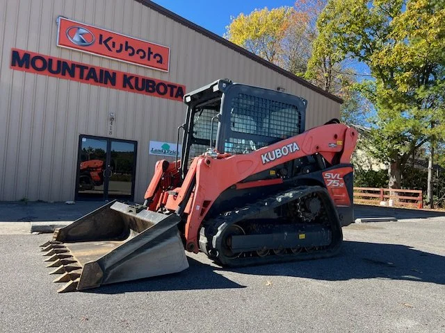 Kubota SVL75-2CHW