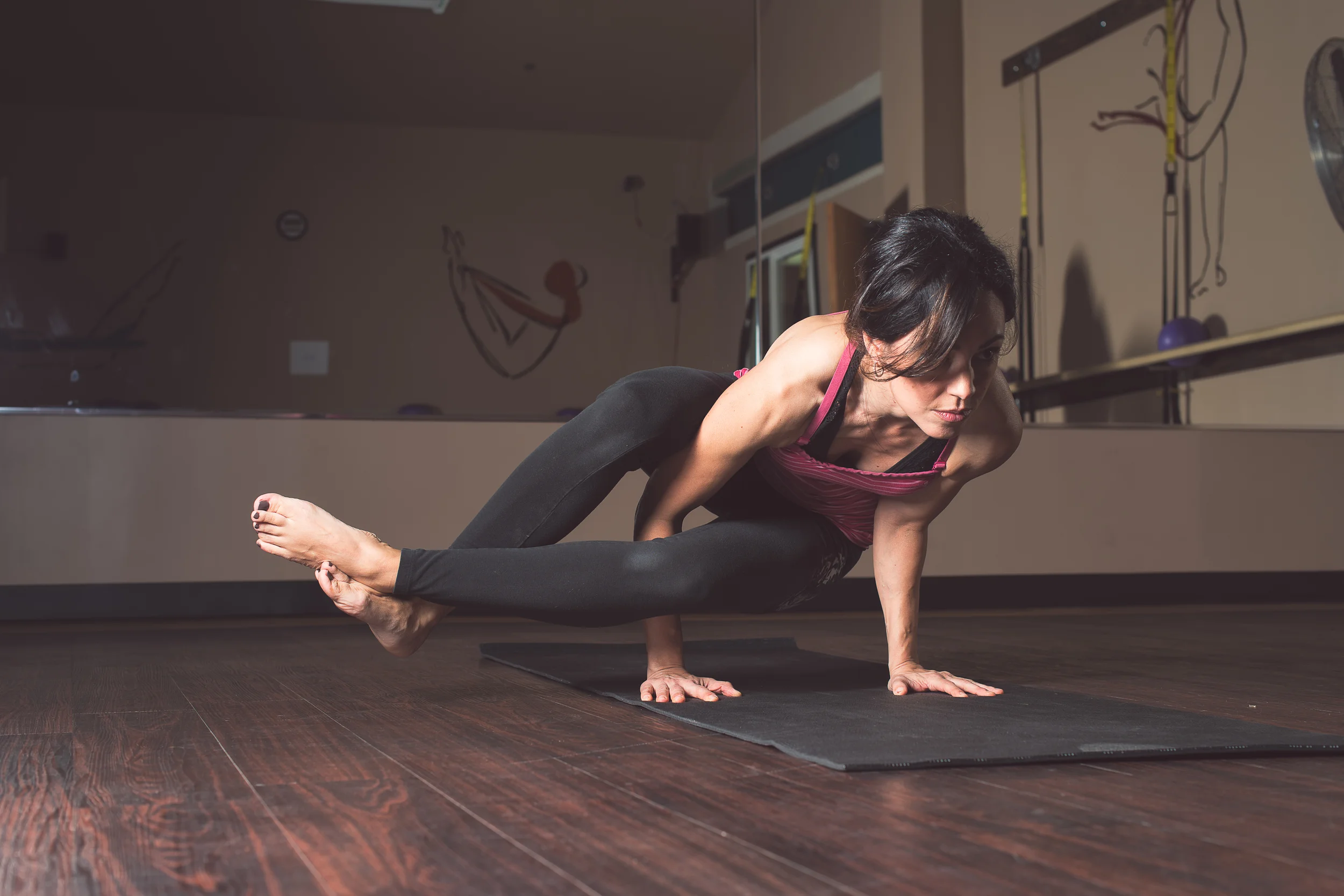Yoga Photography with Jennipher