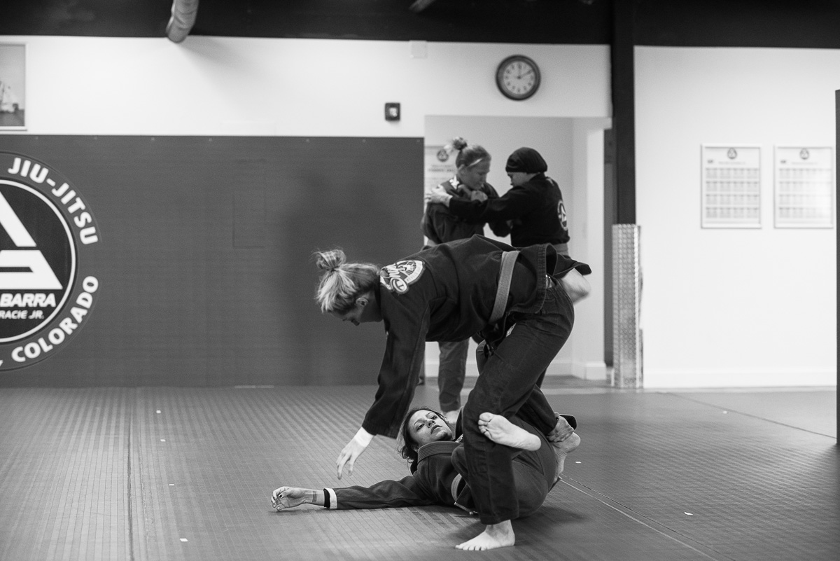 Gracie Barra Centennial Jiu Jitsu