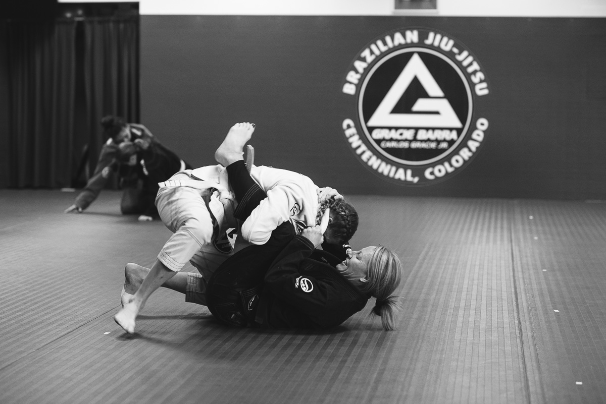 Gracie Barra Centennial Jiu Jitsu