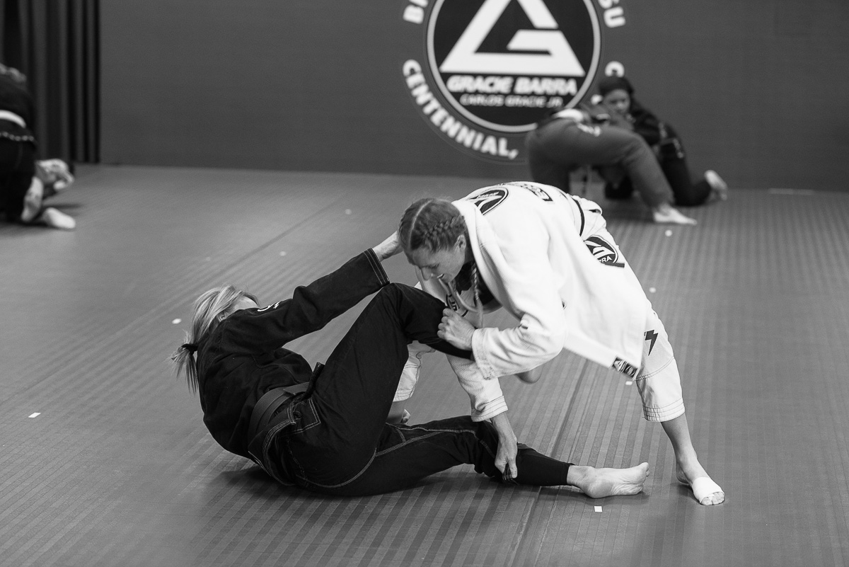 Gracie Barra Centennial Jiu Jitsu