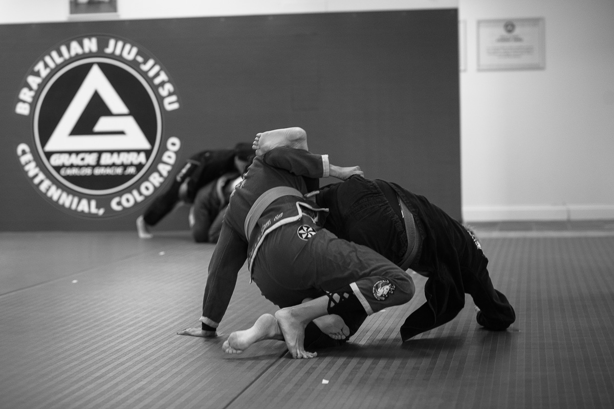 Gracie Barra Centennial Jiu Jitsu