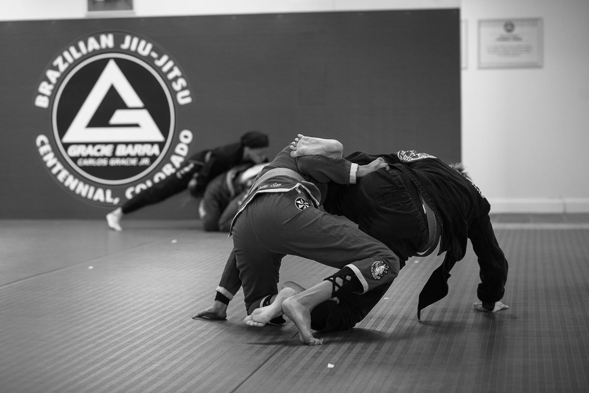 Gracie Barra Centennial Jiu Jitsu