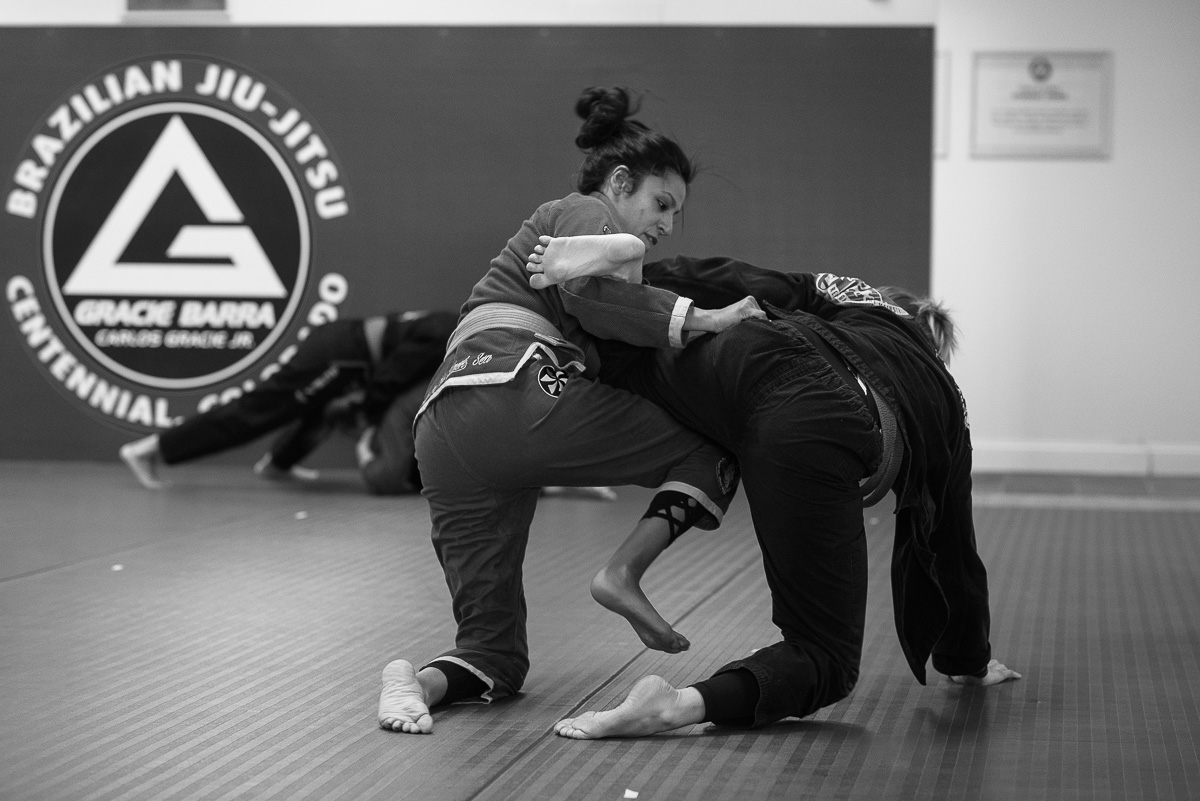 Gracie Barra Centennial Jiu Jitsu