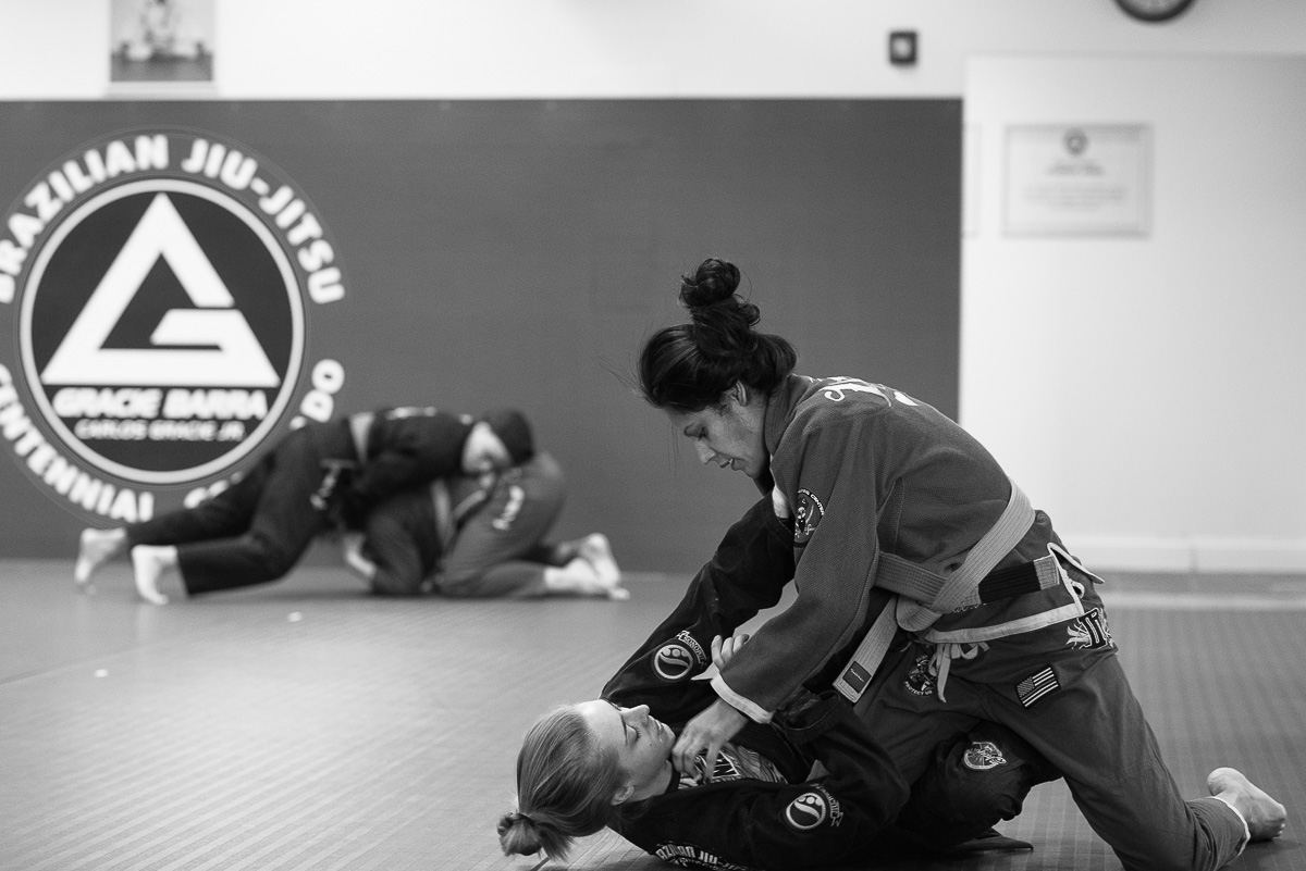 Gracie Barra Centennial Jiu Jitsu