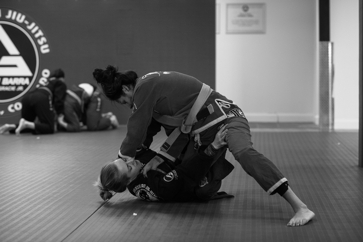 Gracie Barra Centennial Jiu Jitsu
