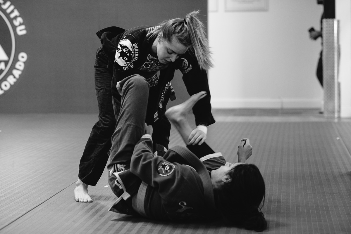 Gracie Barra Centennial Jiu Jitsu