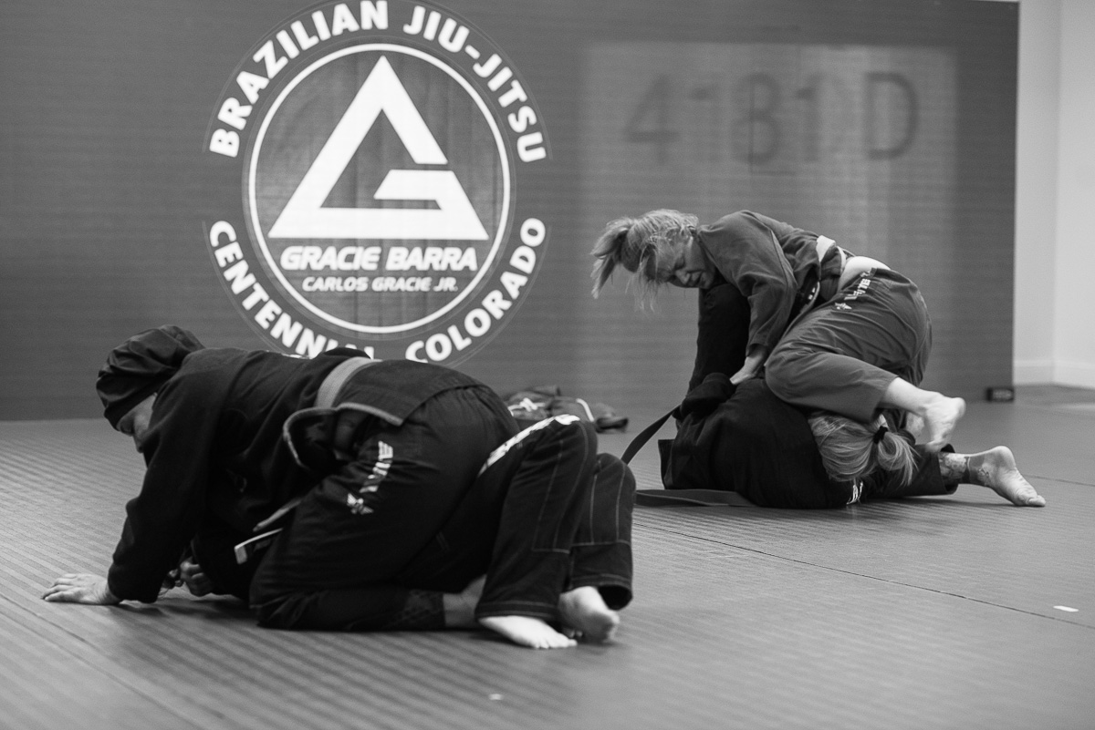 Gracie Barra Centennial Jiu Jitsu