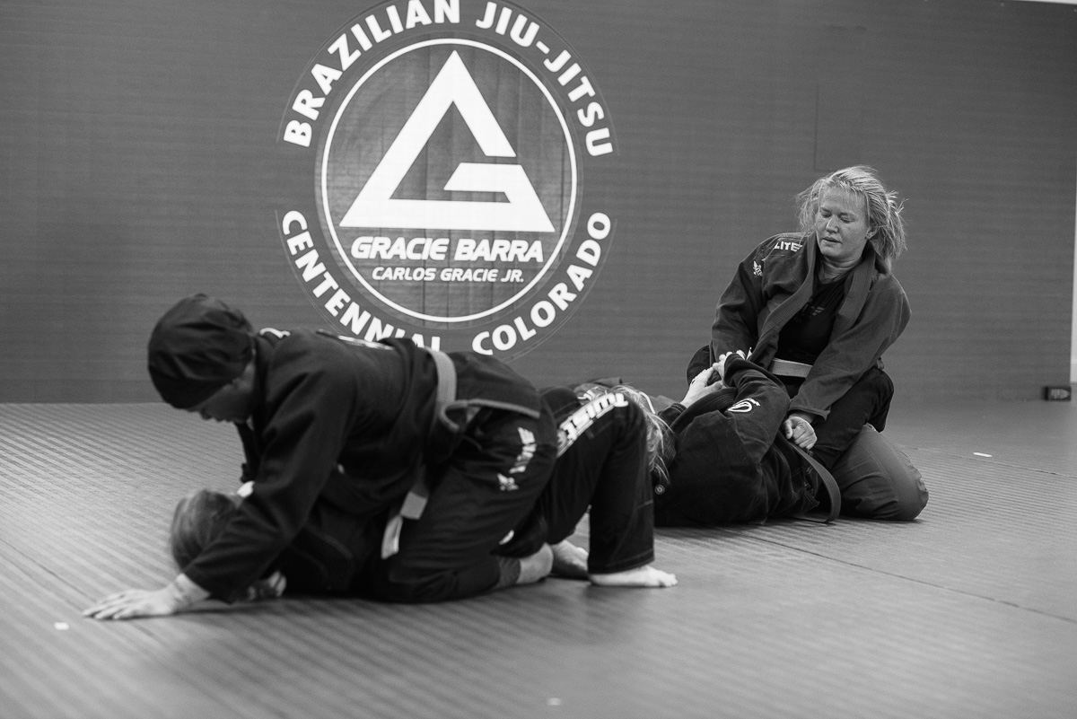 Gracie Barra Centennial Jiu Jitsu