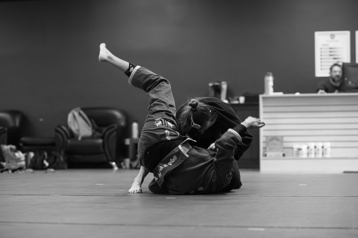Gracie Barra Centennial Jiu Jitsu