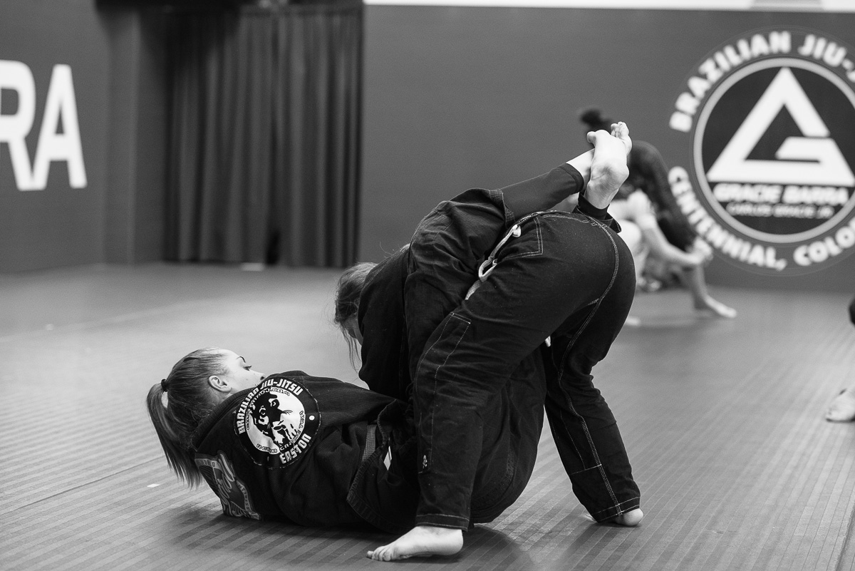 Gracie Barra Centennial Jiu Jitsu