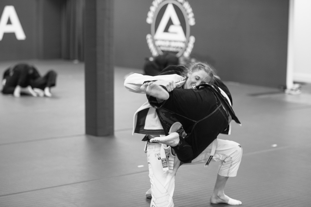 Gracie Barra Centennial Jiu Jitsu