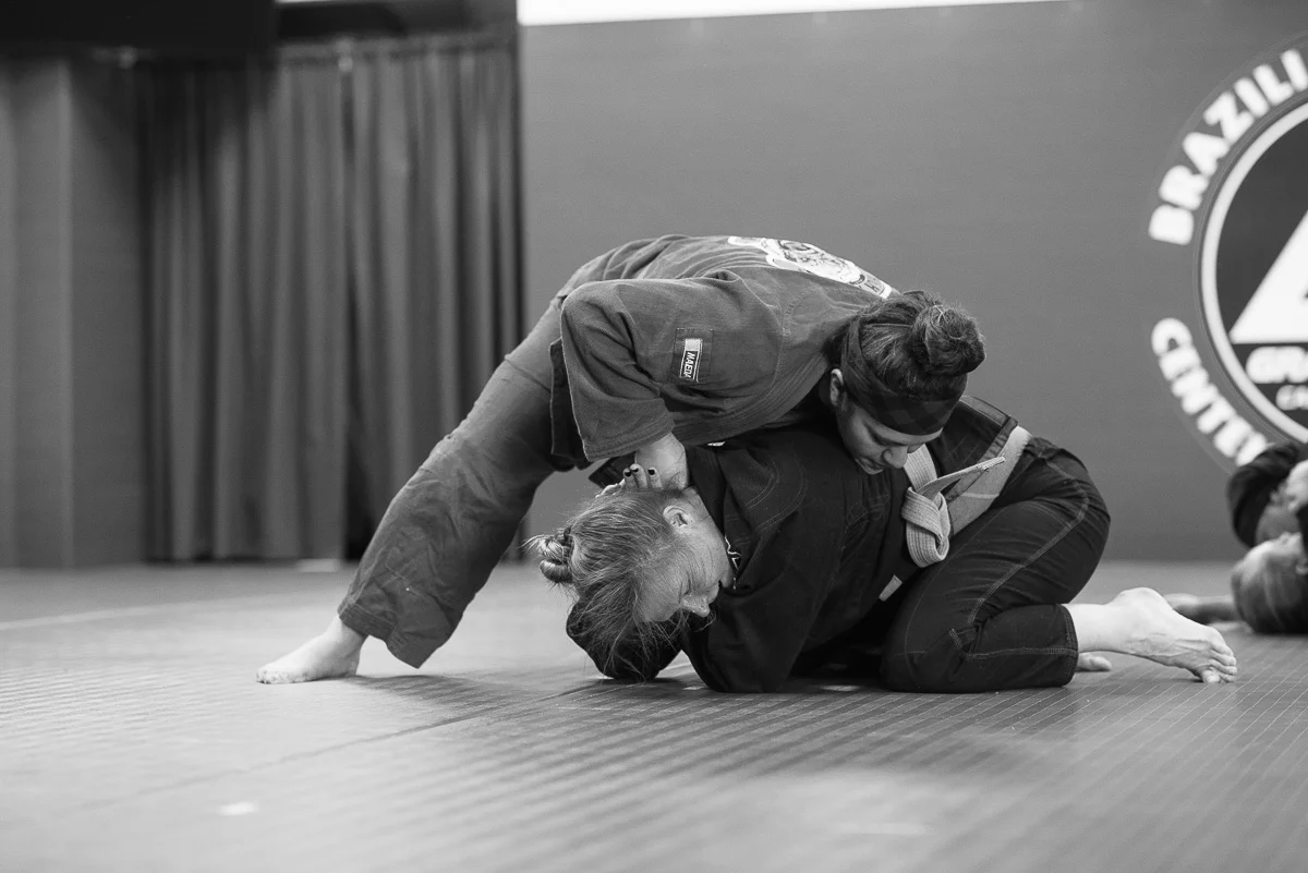 Gracie Barra Centennial Jiu Jitsu
