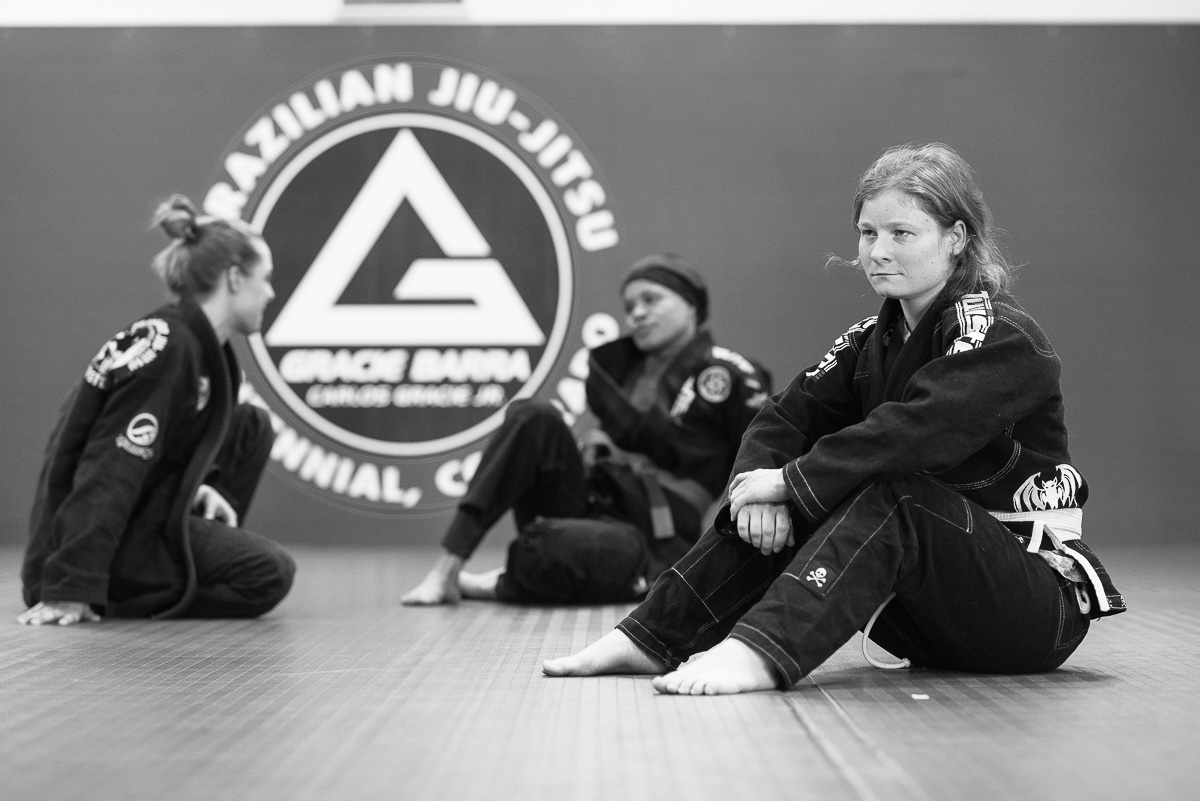 Gracie Barra Centennial Jiu Jitsu