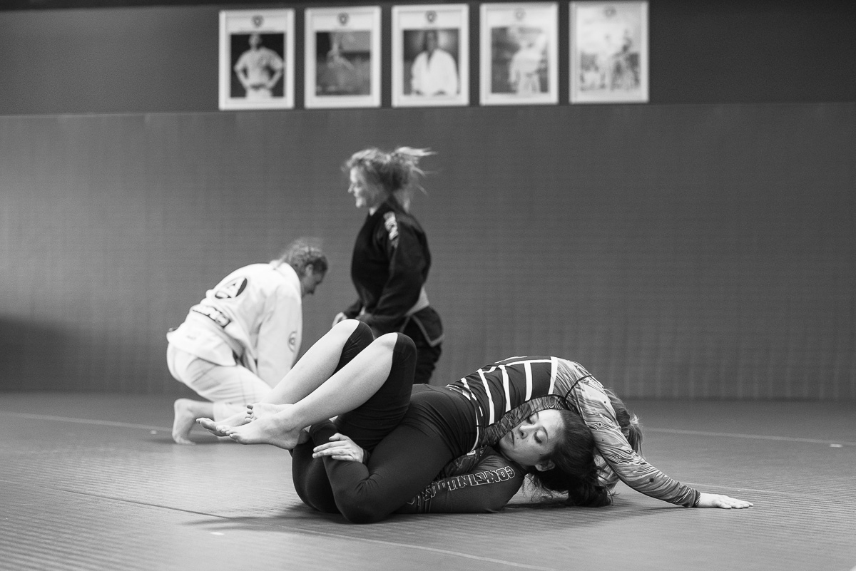 Gracie Barra Centennial Jiu Jitsu