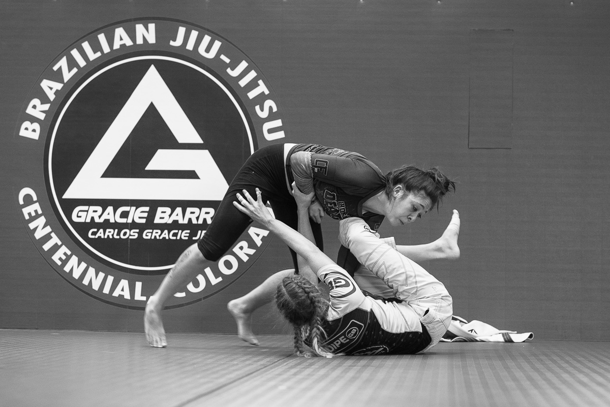 Gracie Barra Centennial Jiu Jitsu