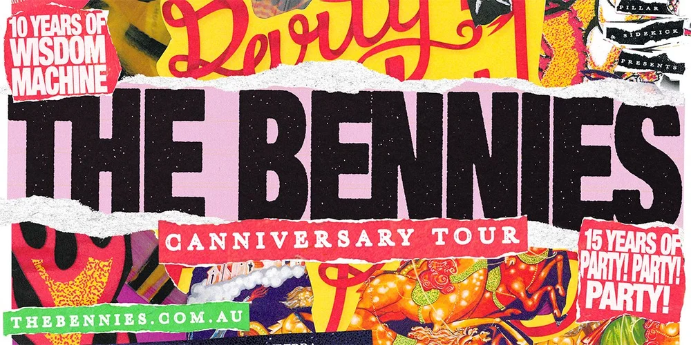 THE BENNIES