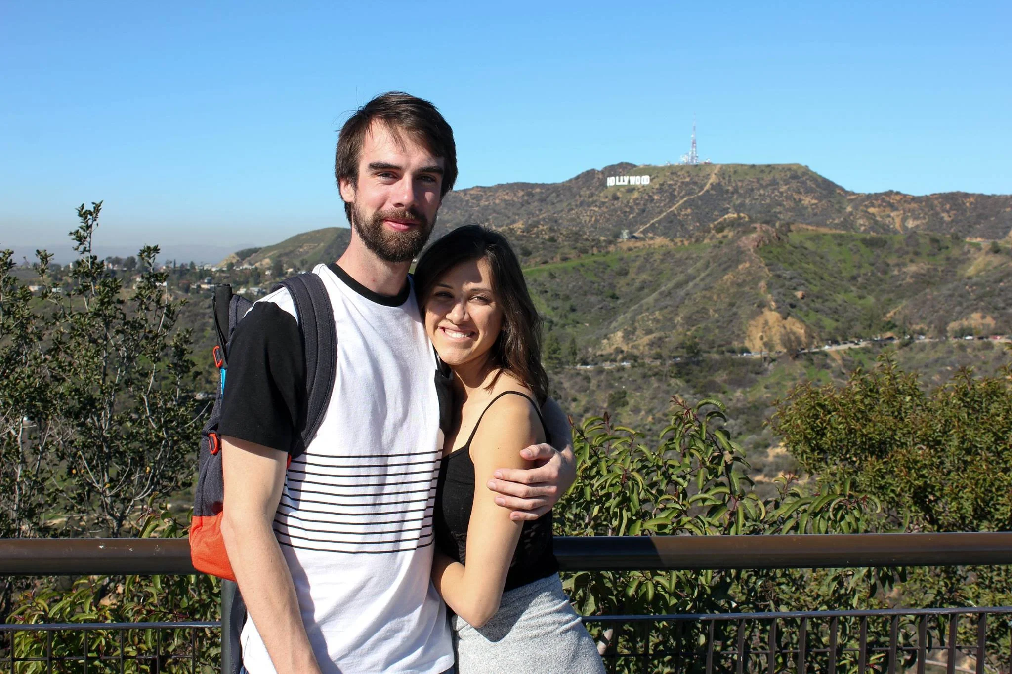 Taking the bike to Muir Woods 