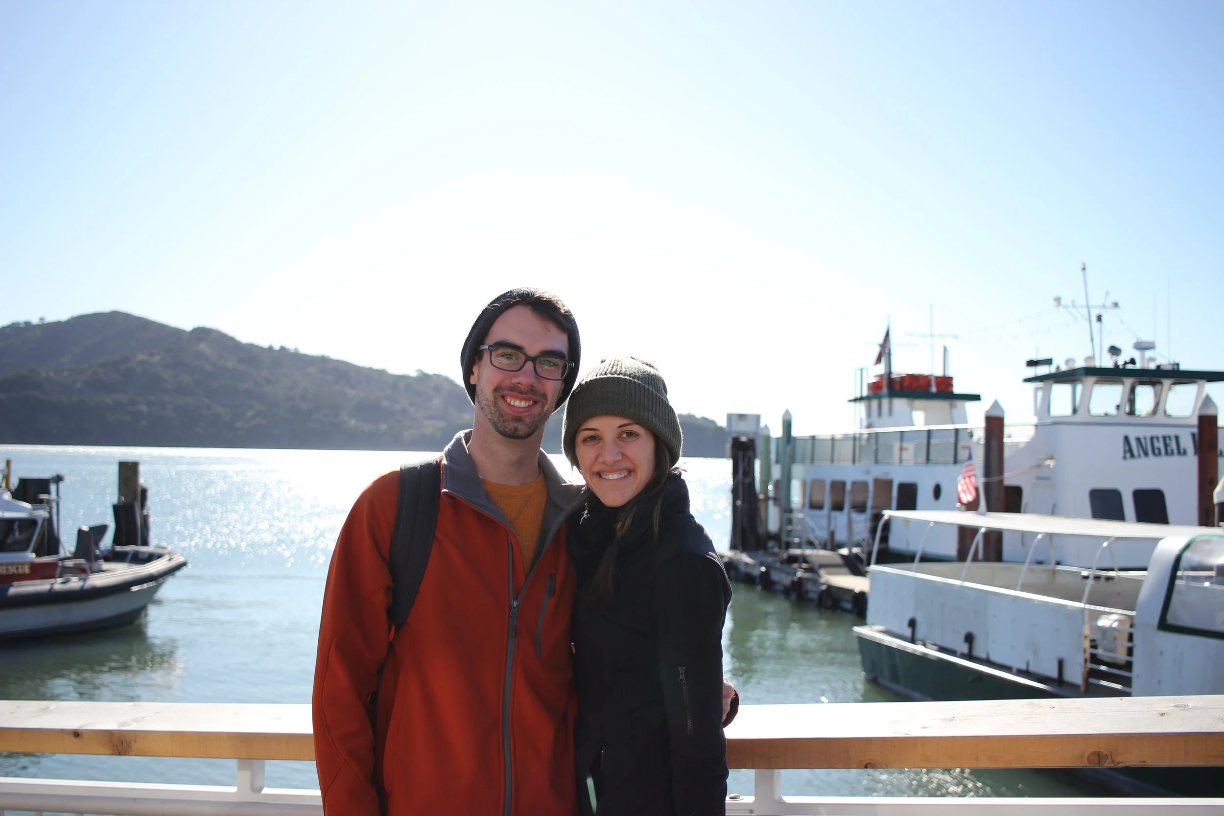 Angel Island 
