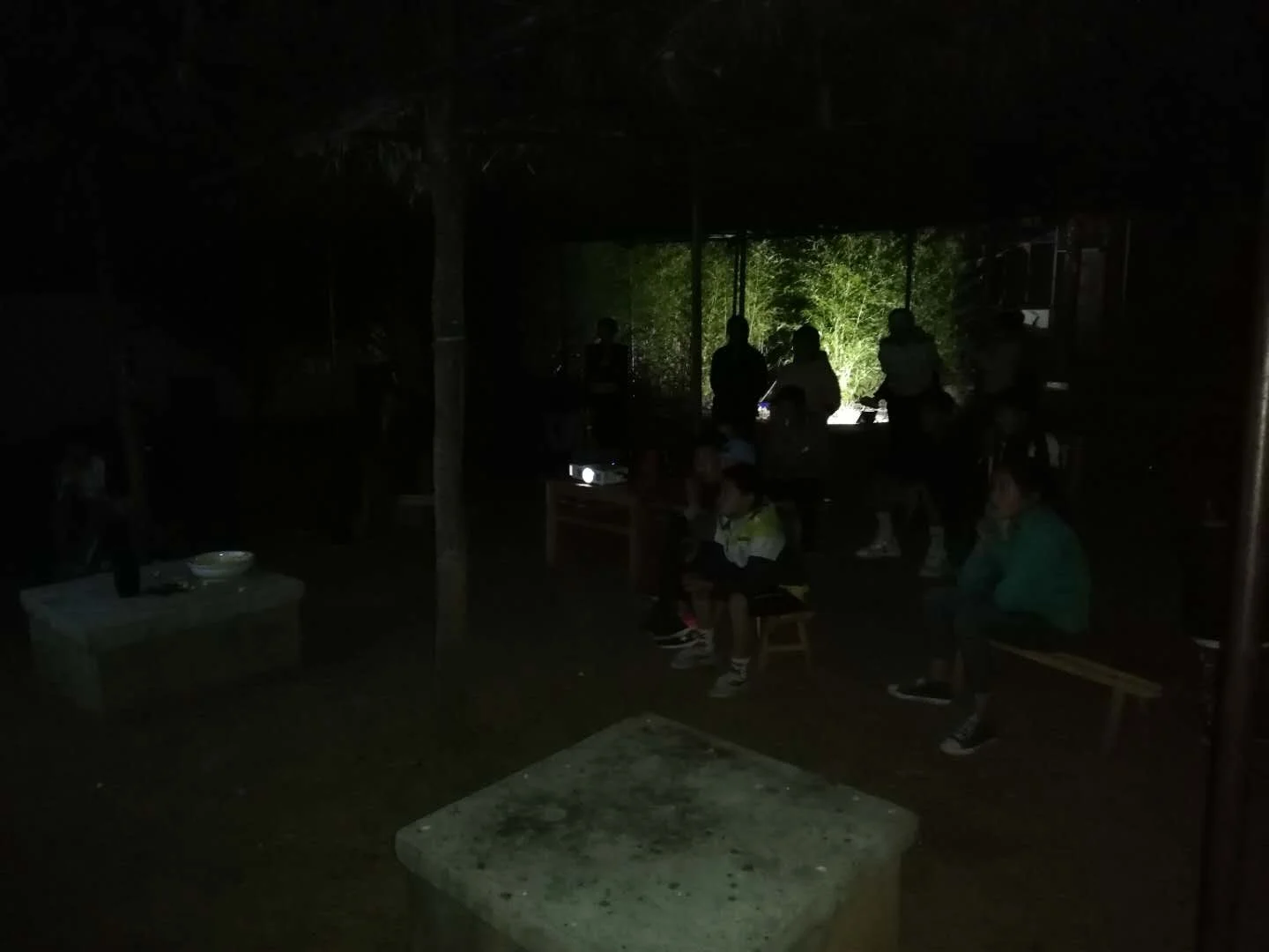 More people came 2019.4.20