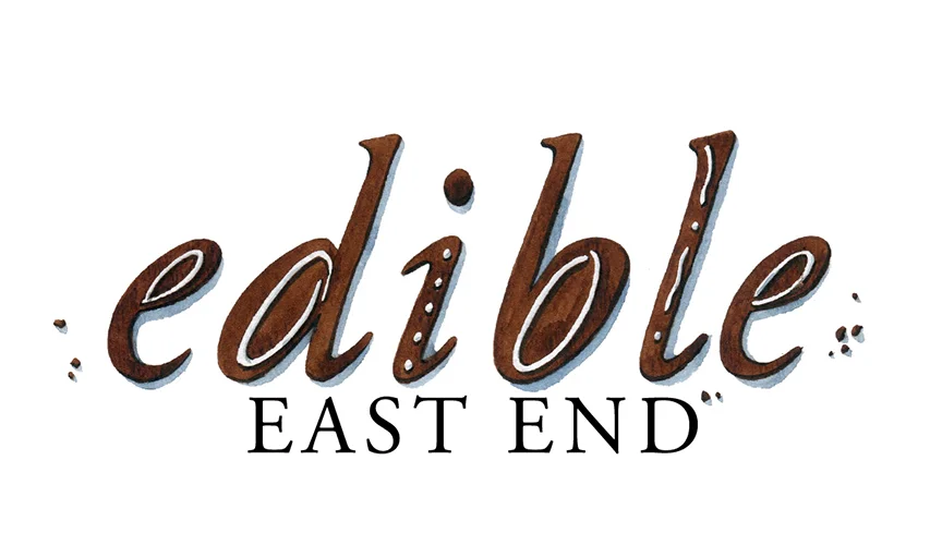 Edible East End Logo