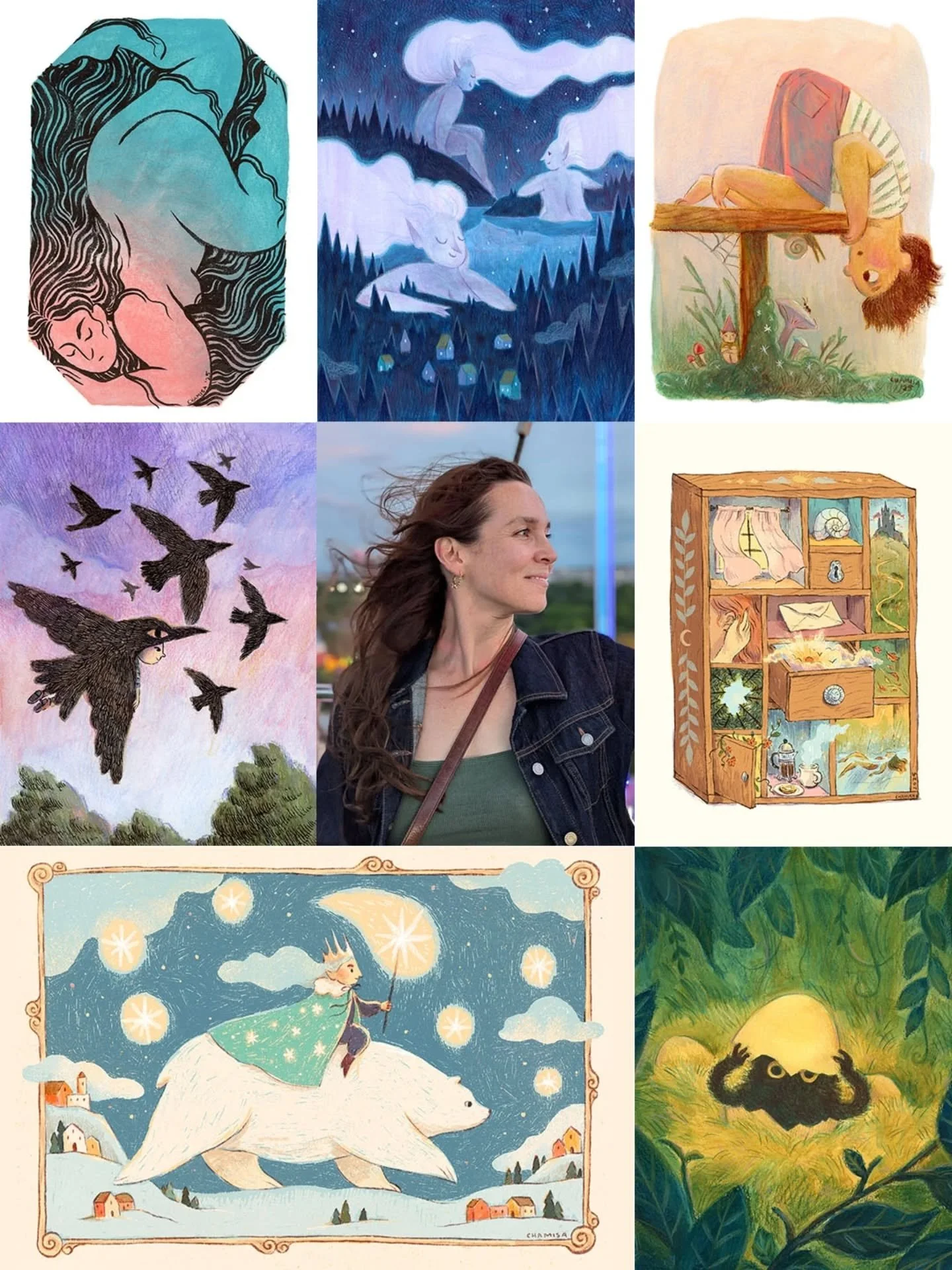 Some of the work I'm most excited about from this past year. For me, 2025 was a year of extremes (I've heard this from others as well): a lot of joy, a lot of grief, sweet surprises, grand adventures and crushing discoveries. There is nothing to do b