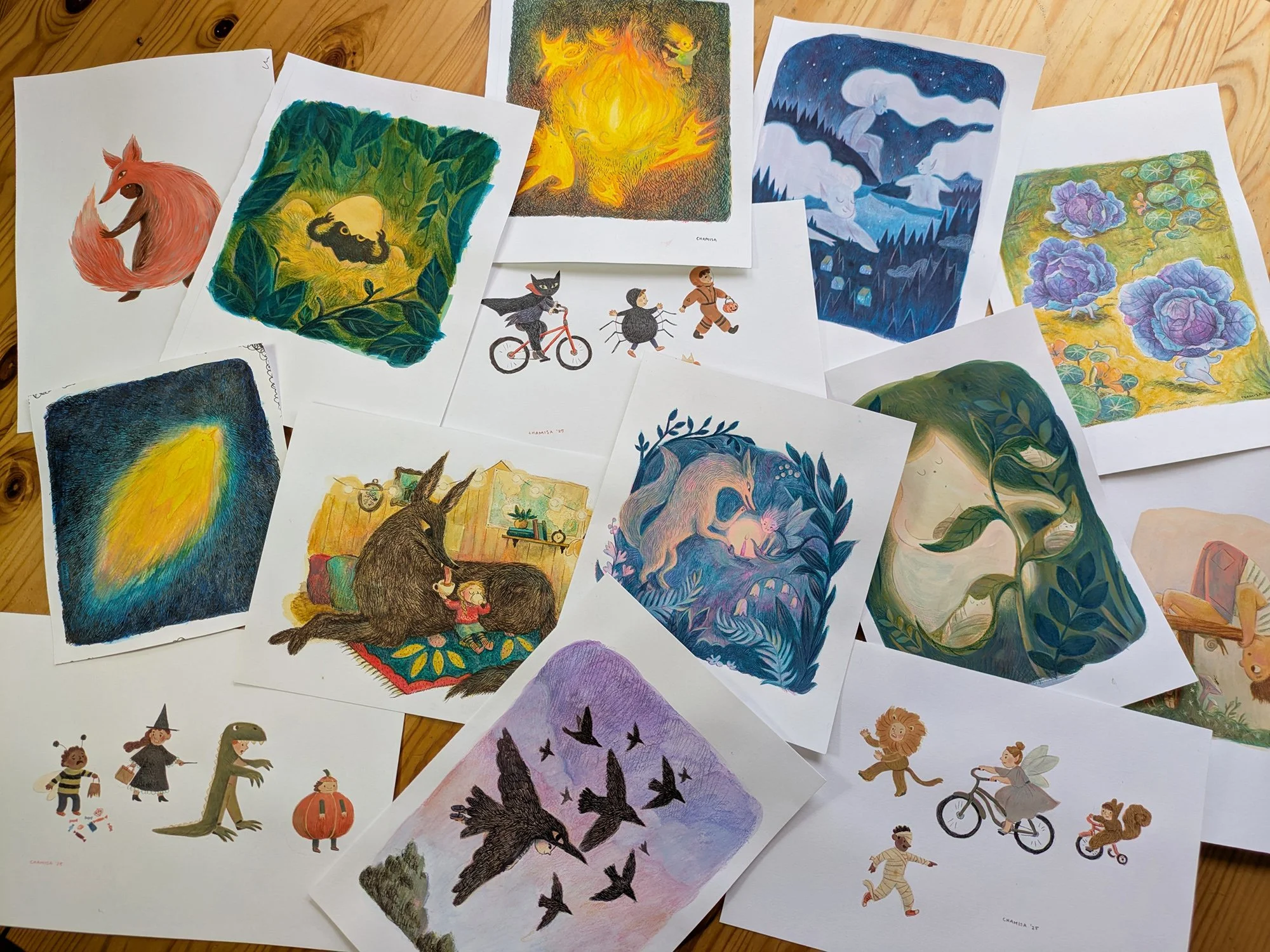 Returning to Traditional Media