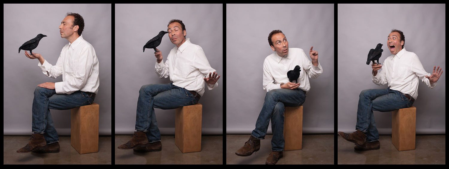  As you'll see throughout the photos, he constantly gave creative options for every shot. It was pretty much impossible to not get something usable. He was a photographer's dream! 