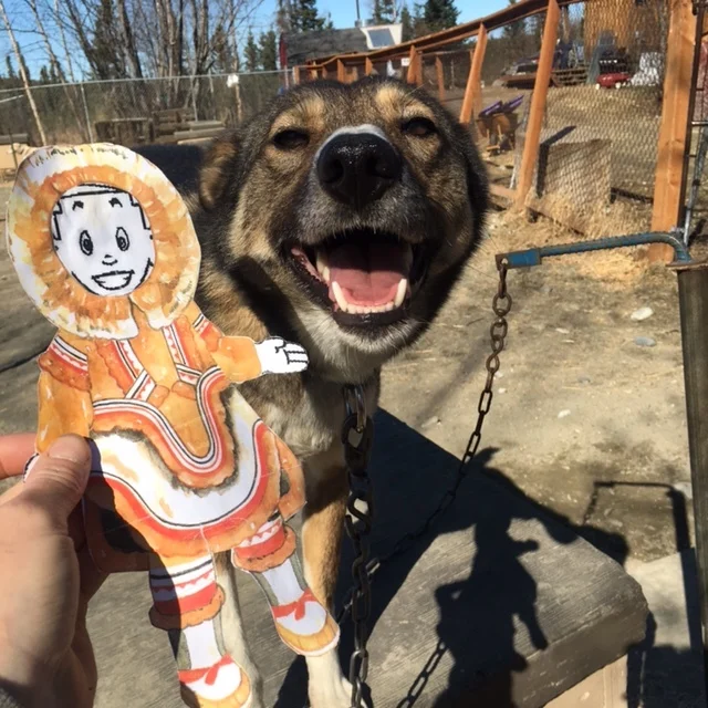 Makya's Flat Stanley Adventures