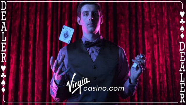 The Dealer - Card Trick 1