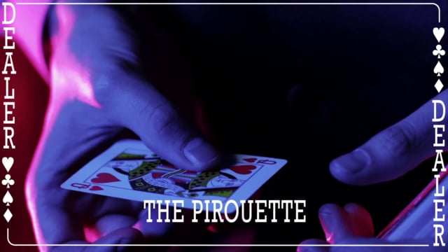 The Dealer - Card Trick 3