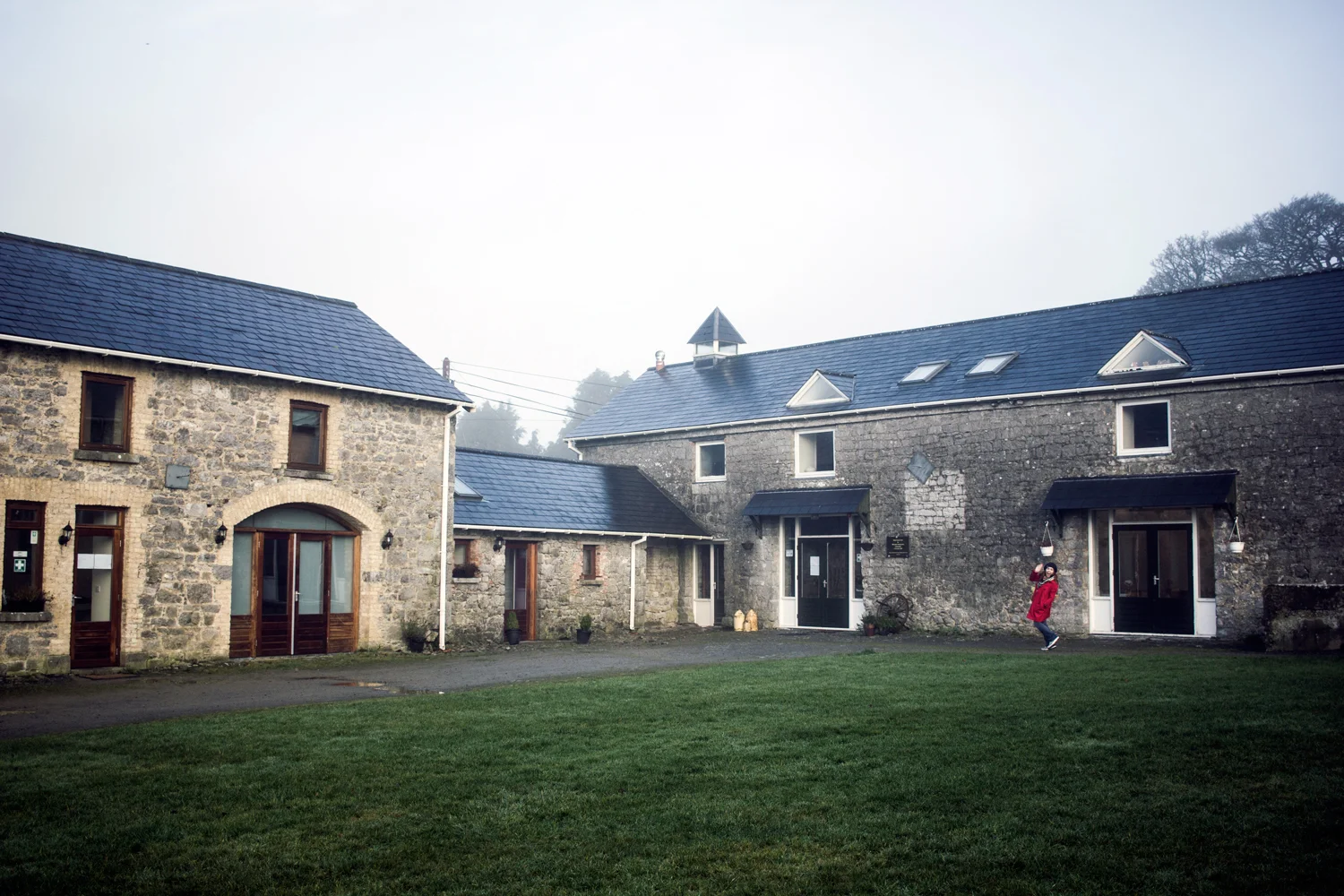 Lacken House in Co. Roscommon