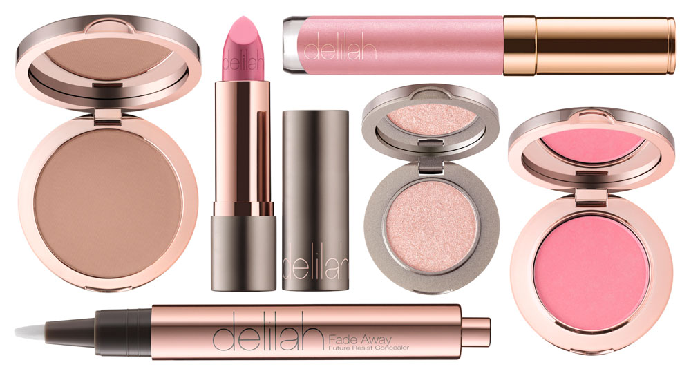 Delilah Cosmetics
