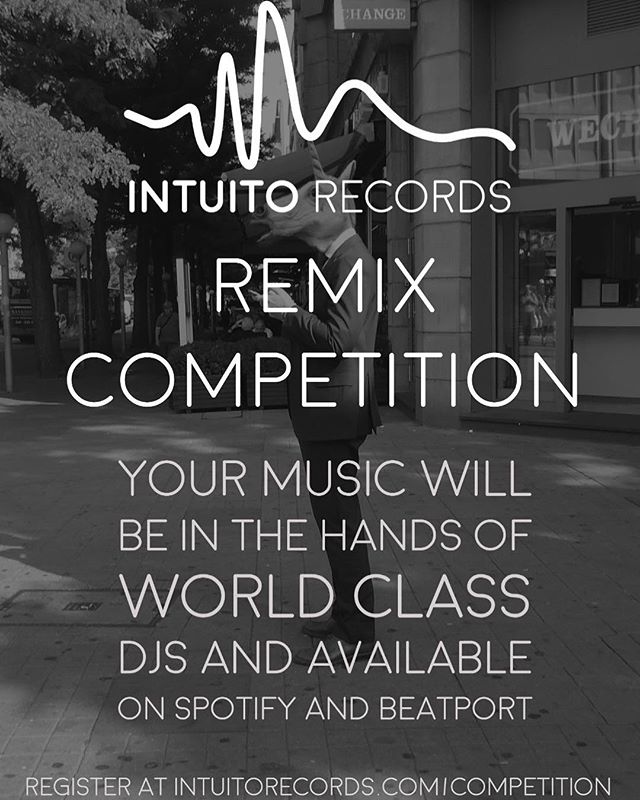 C O M P E T I T I O N - T I M E

Intuito Records thought we&rsquo;d try something a little different to give up and coming artists the recognition they deserve.

Often talent can go unnoticed, lost in the inbox of labels and Intuito want to give thos