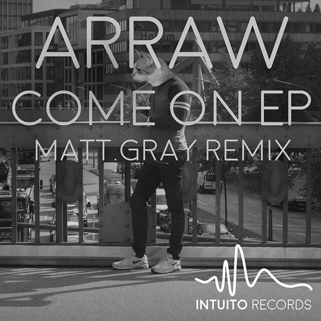 O U T . N O W

ARRAW - Come On EP inc @matt.graymusic remix

https://www.beatport.com/release/come-on-ep/2919729

#intuitorecords #techno #melodictechno #technolove #matt.gray #ARRAW