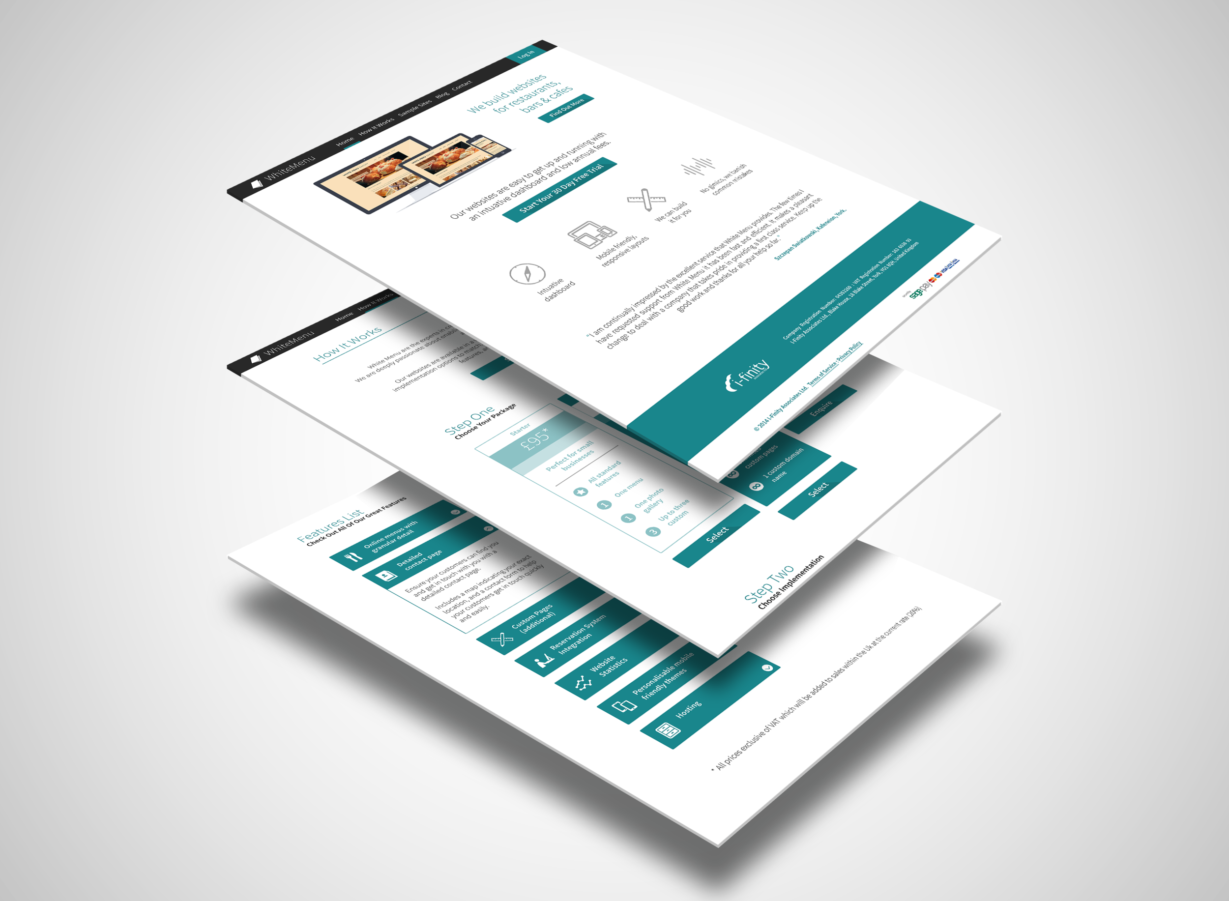 White menu screens.jpg