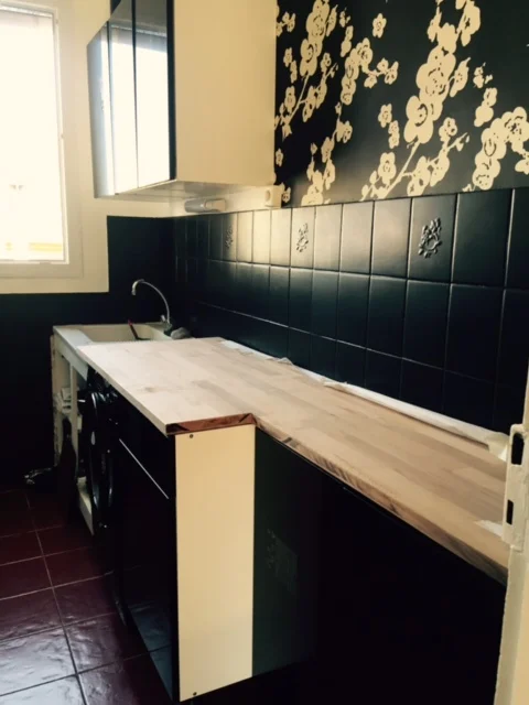 Murs peints & papier peint