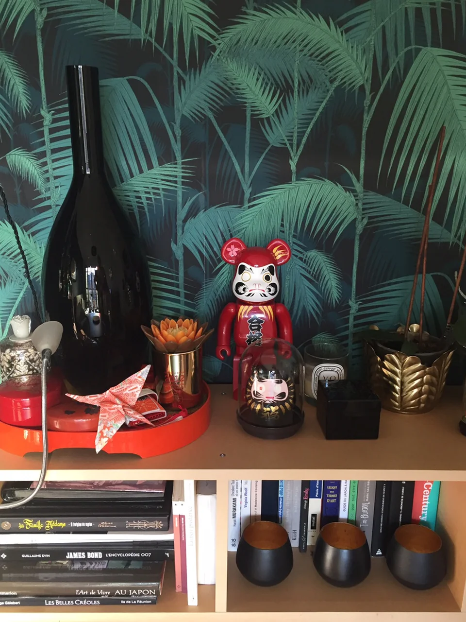 Aménagement d'un séjour